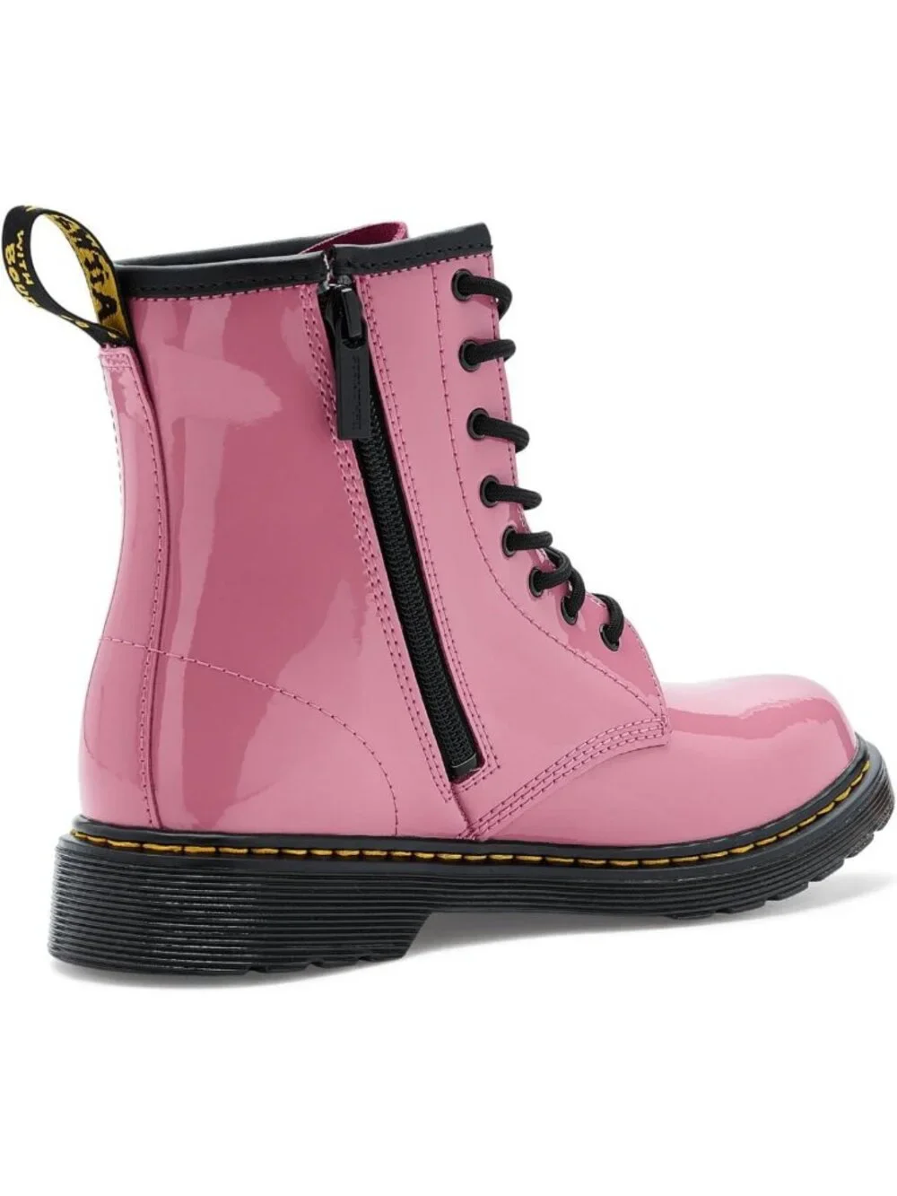Unisex Kids 1460 Pink Boots | Stylish Big Kid Footwear | Trendy & Comfortable